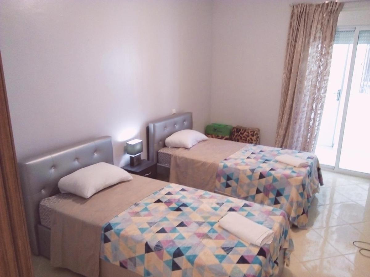 Appartement A Tanger Deux Chambres Экстерьер фото