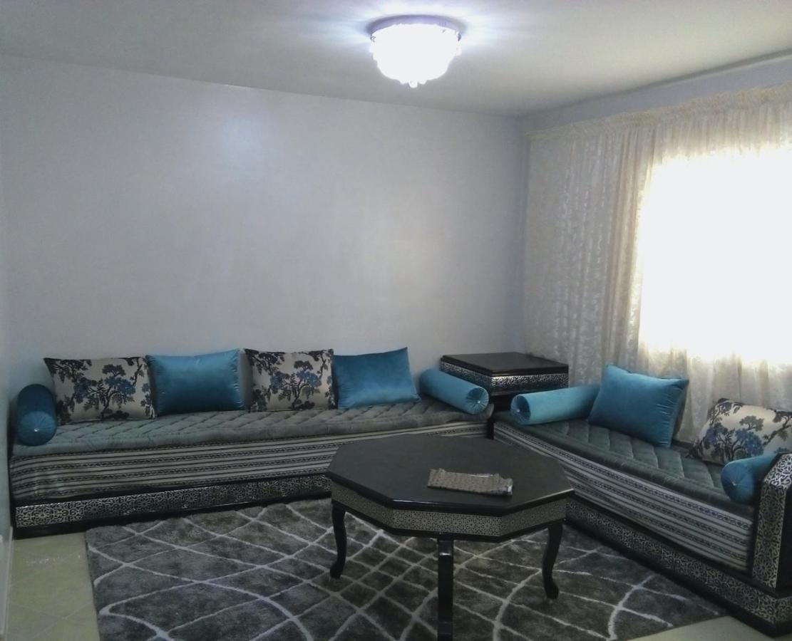 Appartement A Tanger Deux Chambres Экстерьер фото