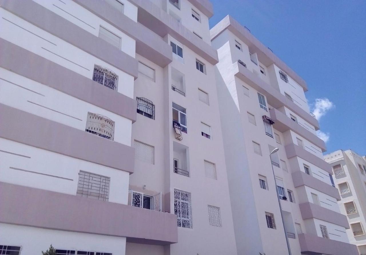 Appartement A Tanger Deux Chambres Экстерьер фото