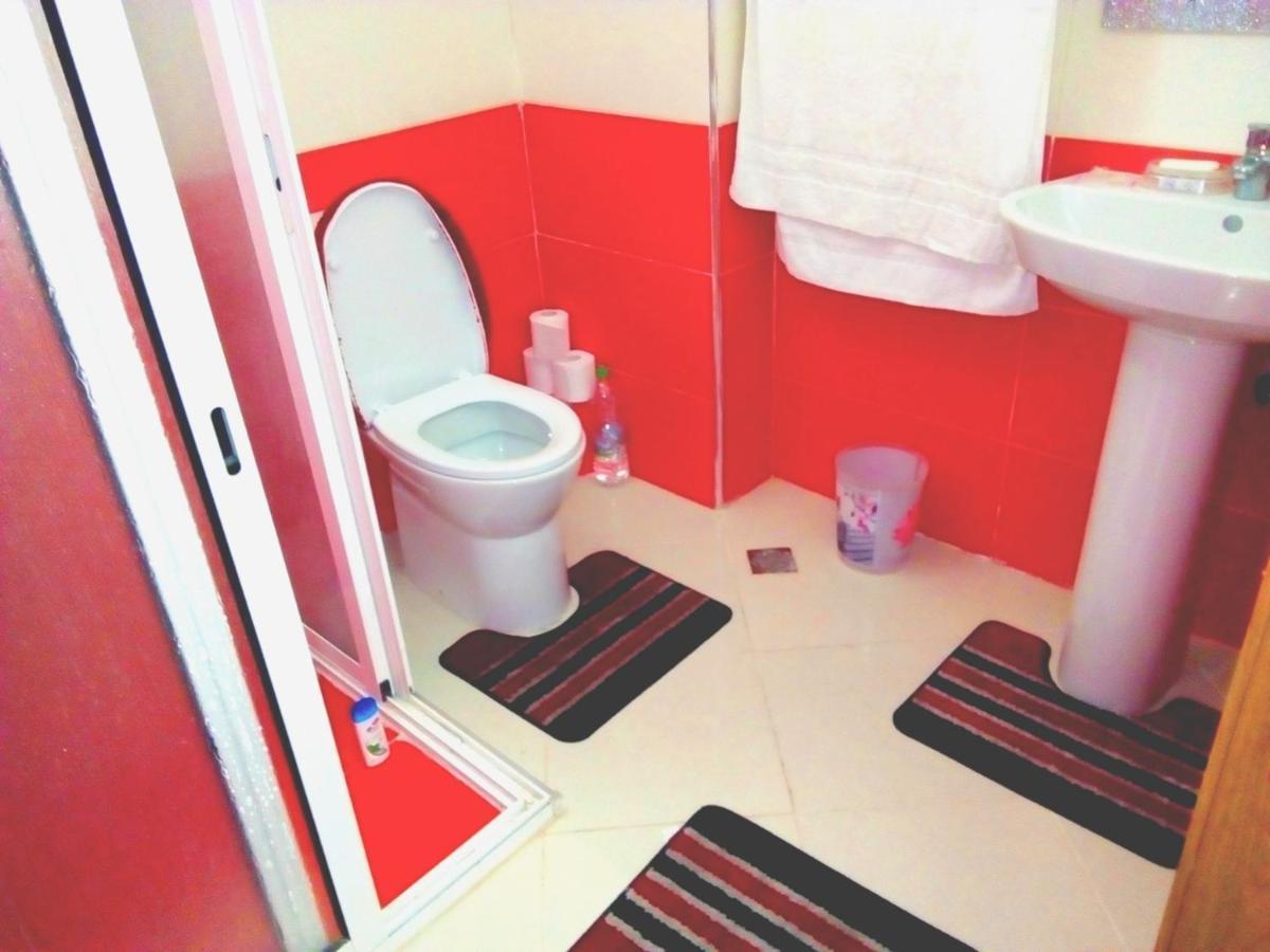 Appartement A Tanger Deux Chambres Экстерьер фото