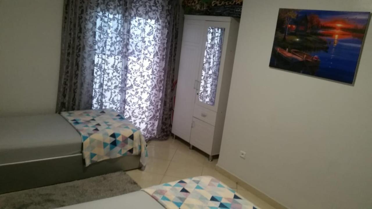 Appartement A Tanger Deux Chambres Экстерьер фото
