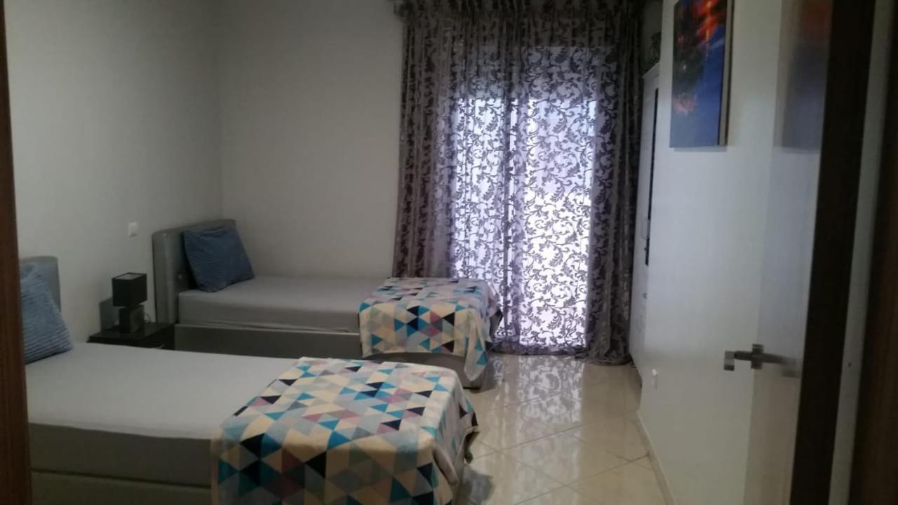 Appartement A Tanger Deux Chambres Экстерьер фото