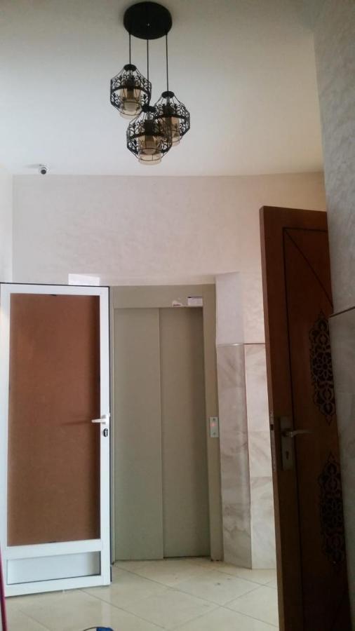 Appartement A Tanger Deux Chambres Экстерьер фото